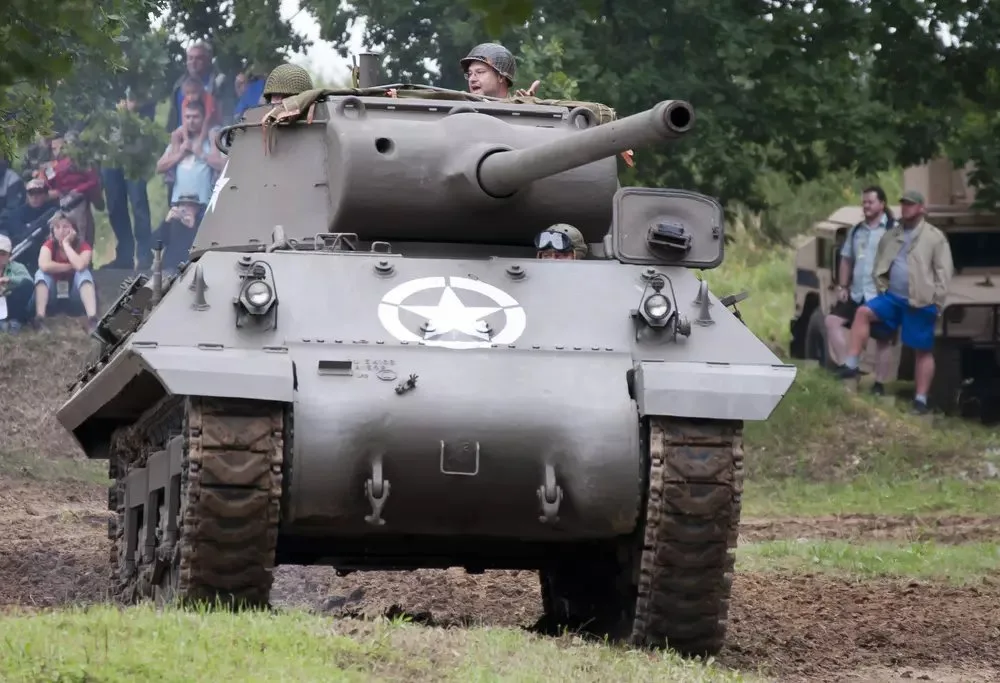 Tankový den v Lešanech