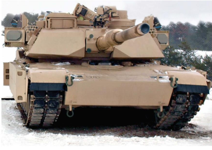 Tank Abrams