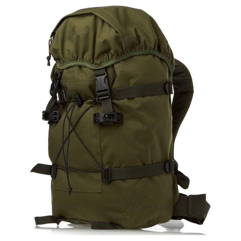 Batoh MUNRO II 35L ZELENÝ