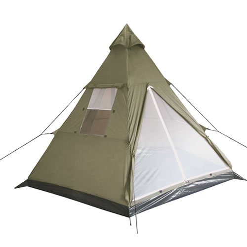 Stan INDIAN TIPI pro 3 osoby