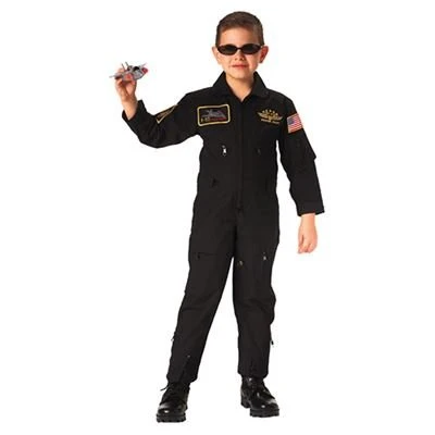 Dětská pilotní kombinéza