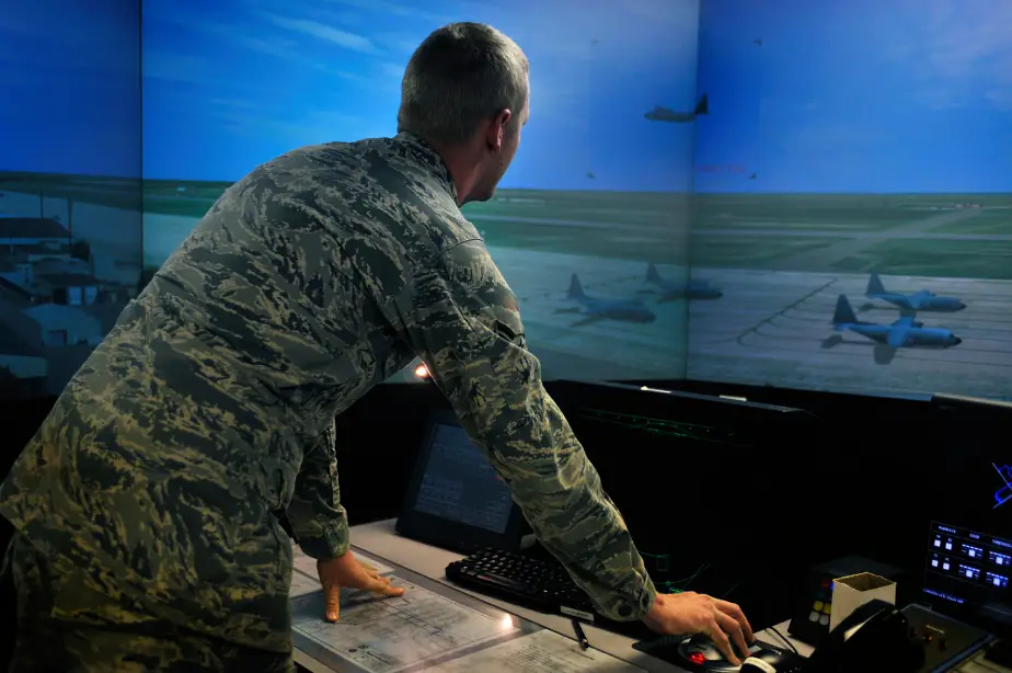 Trénování na simulátoru