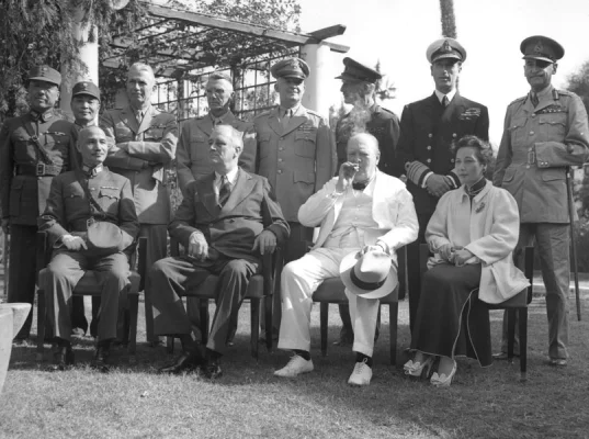 ceremoniál povýšení