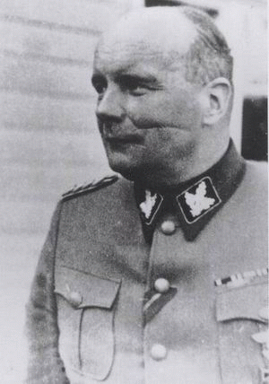 SS-Obergruppenführer Carl von Pückler-Burghauss