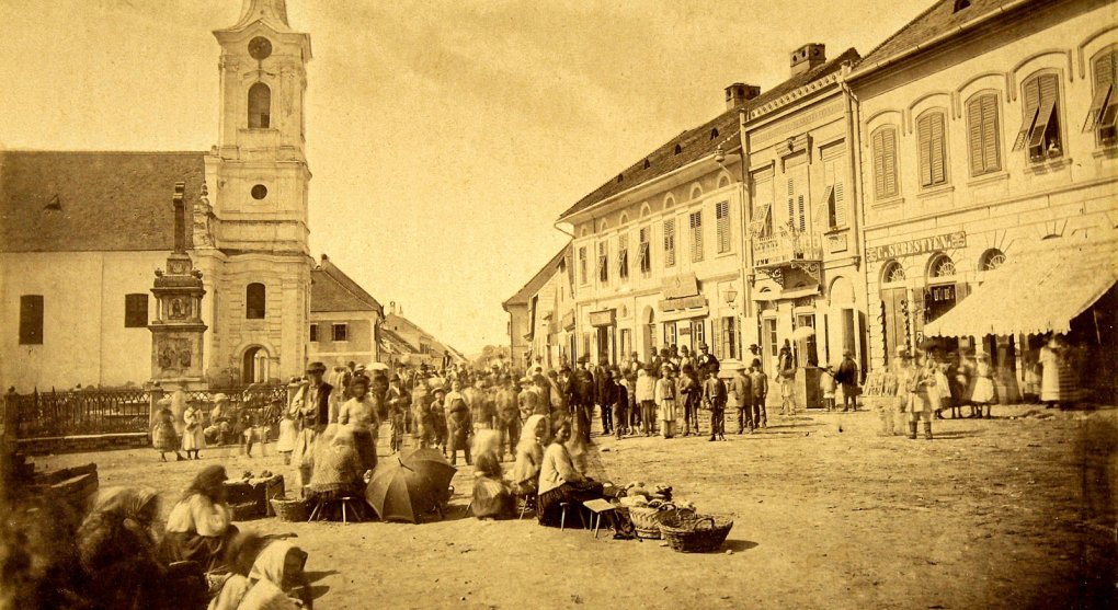 První přistěhovalci se nechali napálit