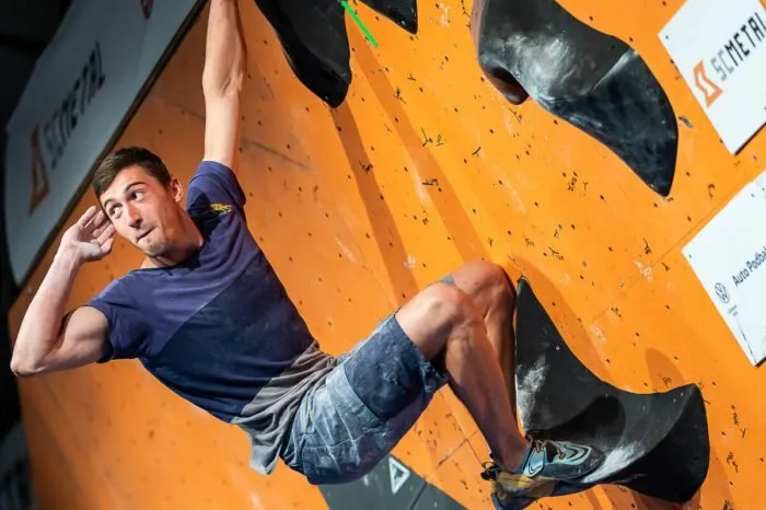 Mezinárodní horolezecký filmový festival - Lezecká stěna