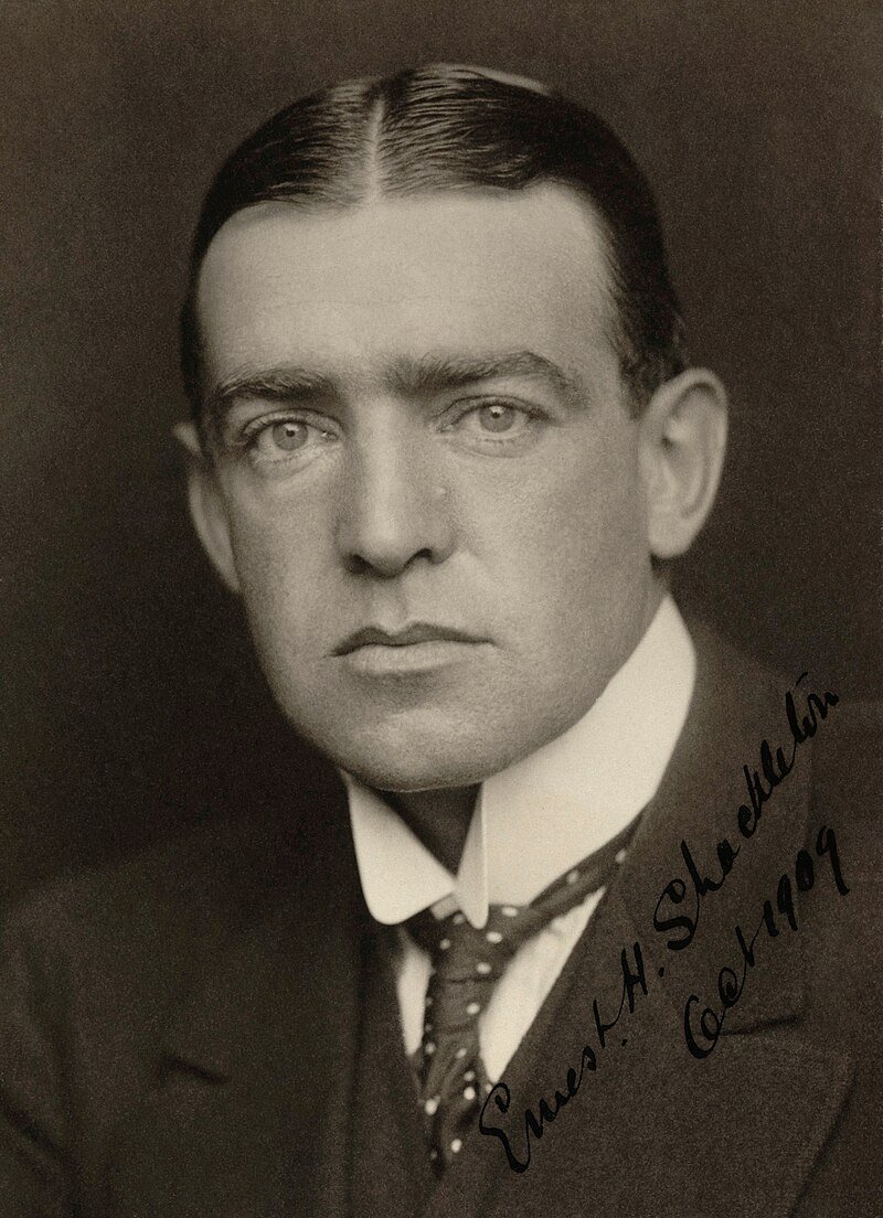 Sir Ernest Henry Shackleton
