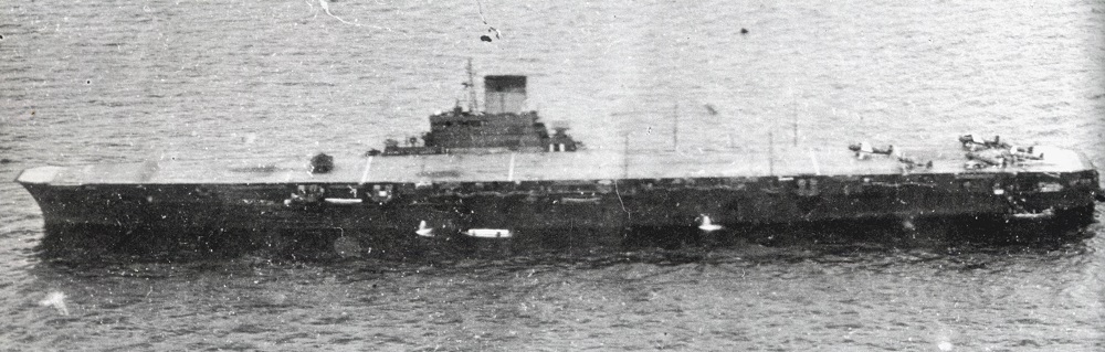 Letadlová loď Taiho