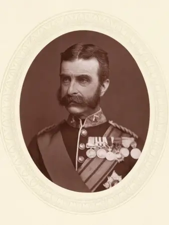 Frederic Augustus Thesiger,