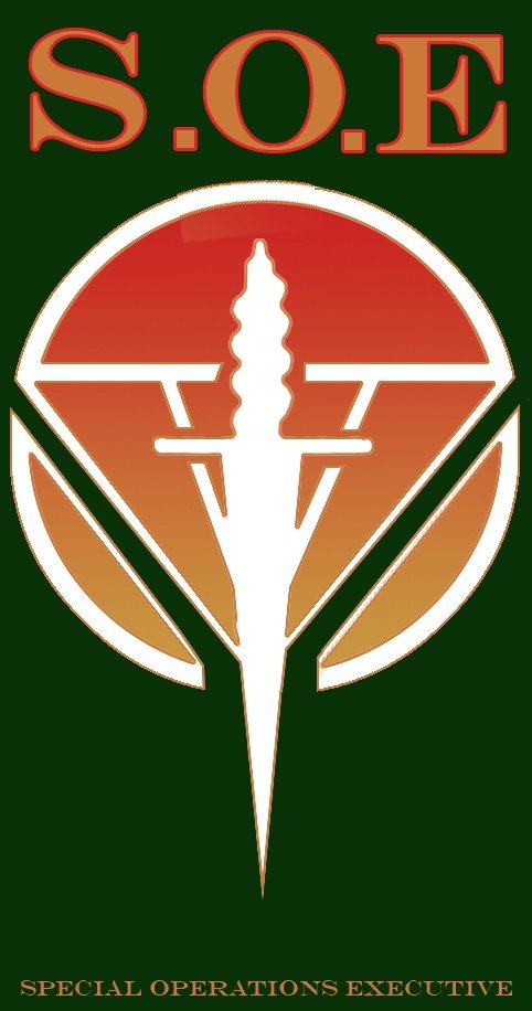 Seznam agentek, které sloužily v terénu pro Special Operations Executive (SOE) během druhé světové války