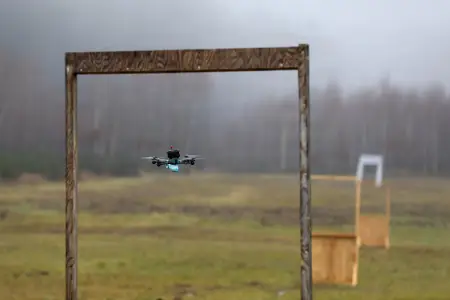 Gamifikace - soutěž armádních operátorů dronů