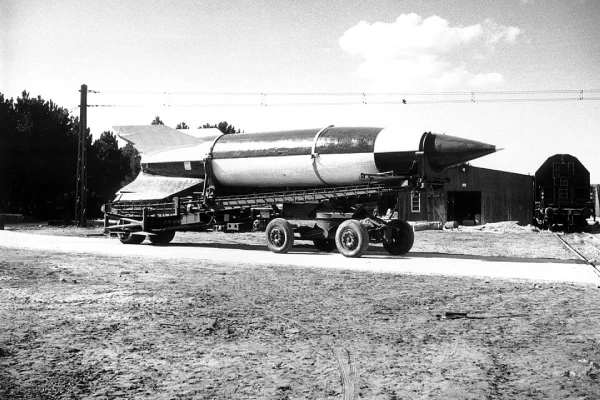 Raketa V-2