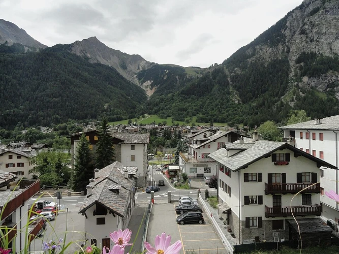 Město Courmayeur