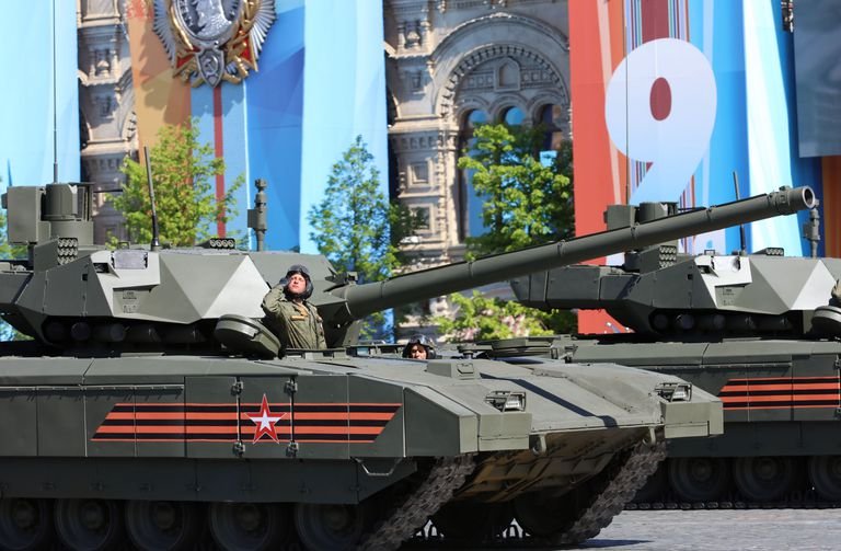 Armata tank 1