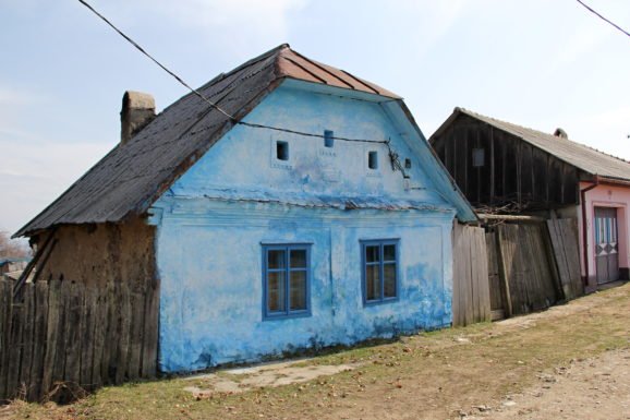 Rovensko, nejmalebnější vesnice celého českého Banátu