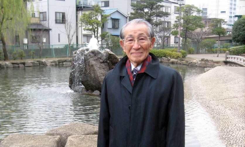 Hiró Onoda ve starším věku