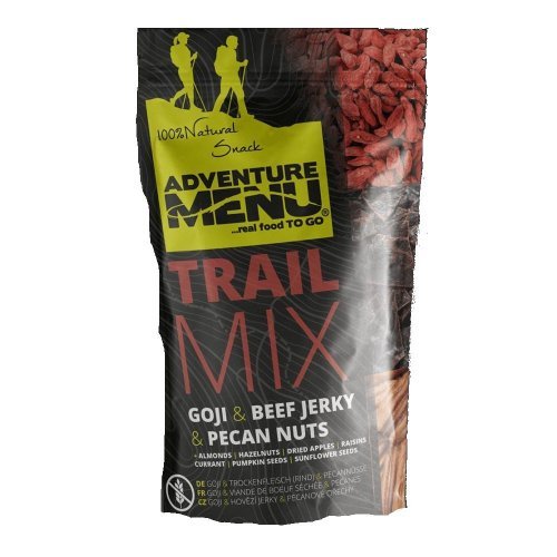 TRAIL MIX hovězí/pecan/goji