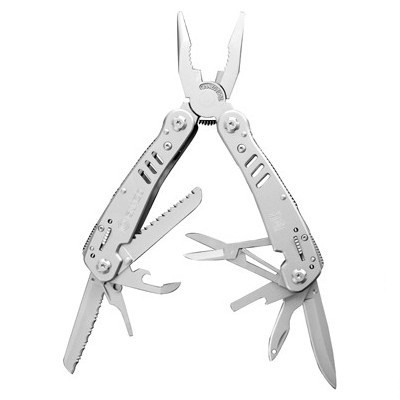 Kleště multifunkční G301 STŘÍBRNÉ