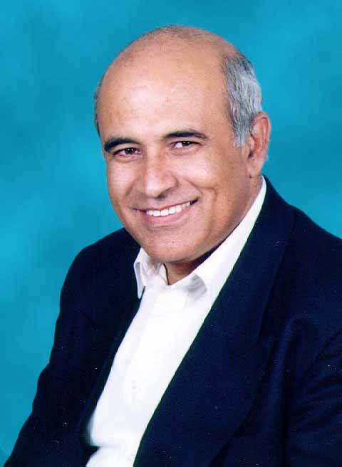 Ministr veřejné bezpečnosti Kahalani