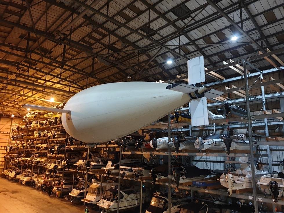 Britský dron Phoenix