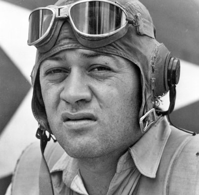 Gregory "Pappy" Boyington
