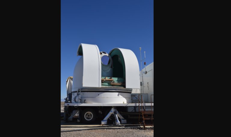 SelfProtect High Energy Laser Demonstrator