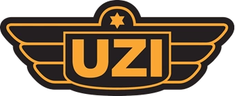 Uzi logo
