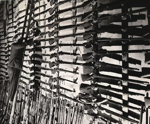 Bannermanův sklad na Brodwayi