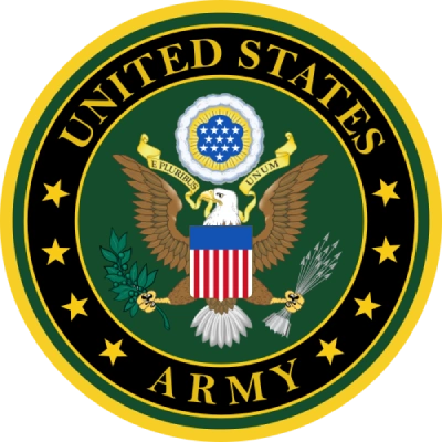Logo armády USA