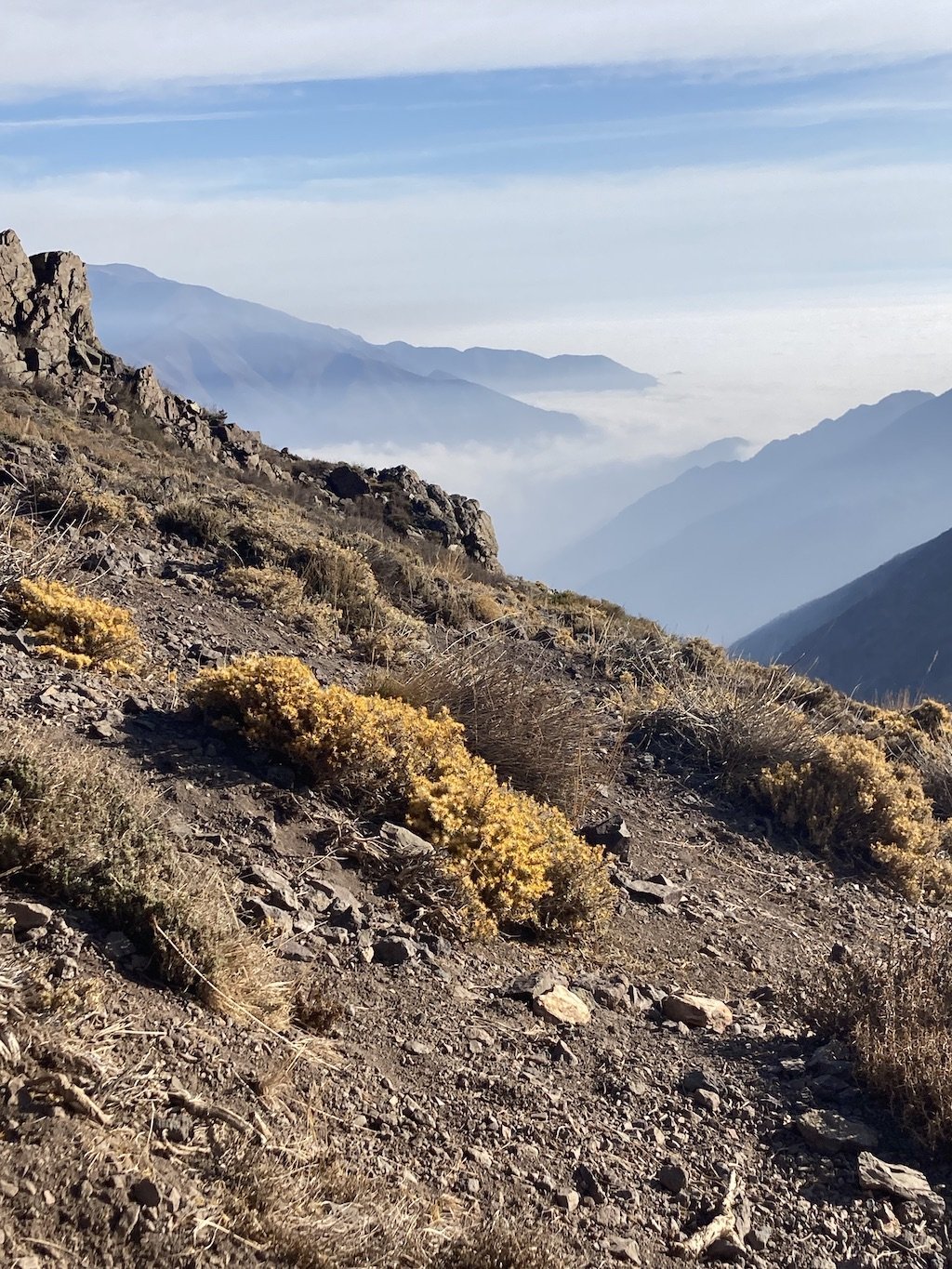 park Yerba Loca záběr