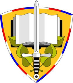 Znak Univerzity obrany