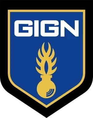 Znak GIGN