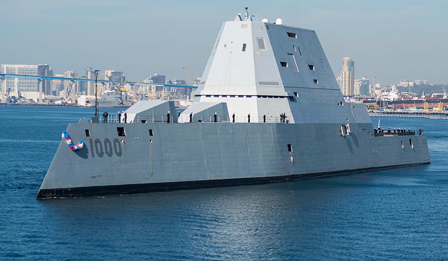 Zumwalt